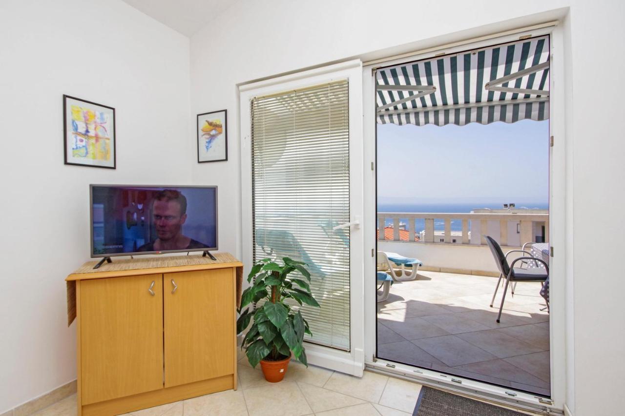 Matanovi Dvori Md Apartments マカルスカ エクステリア 写真
