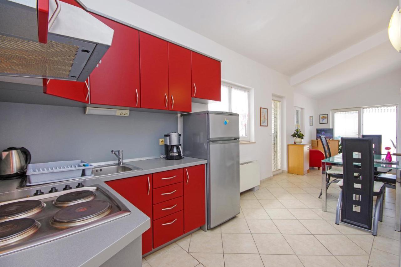 Matanovi Dvori Md Apartments マカルスカ エクステリア 写真