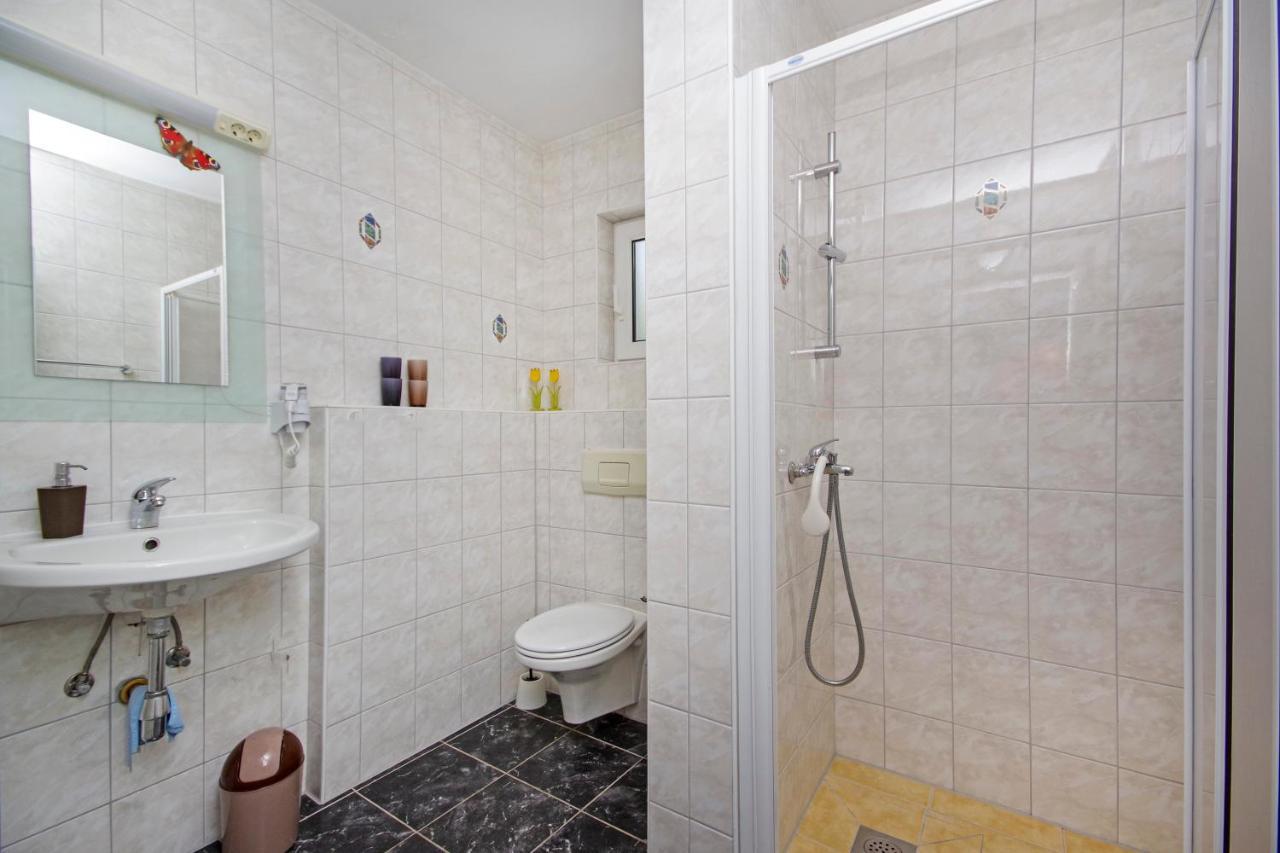 Matanovi Dvori Md Apartments マカルスカ エクステリア 写真