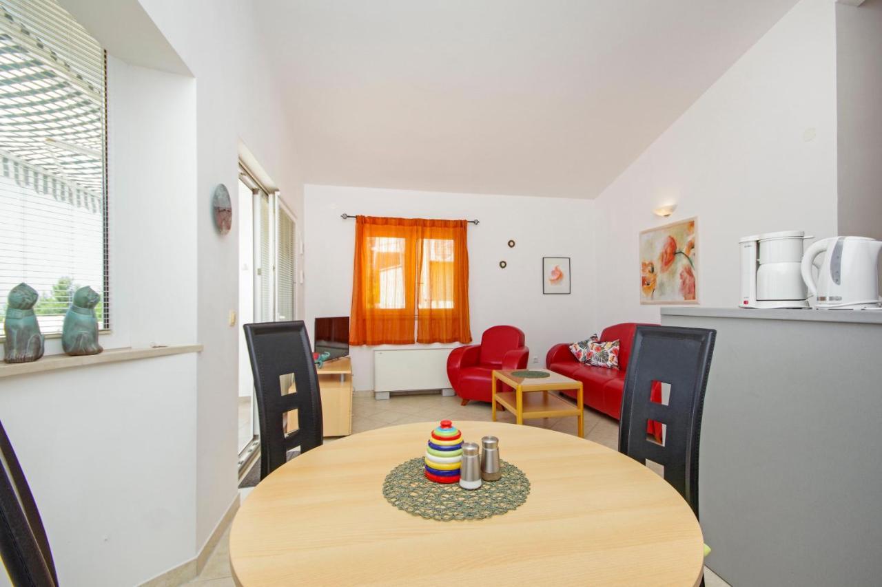 Matanovi Dvori Md Apartments マカルスカ エクステリア 写真
