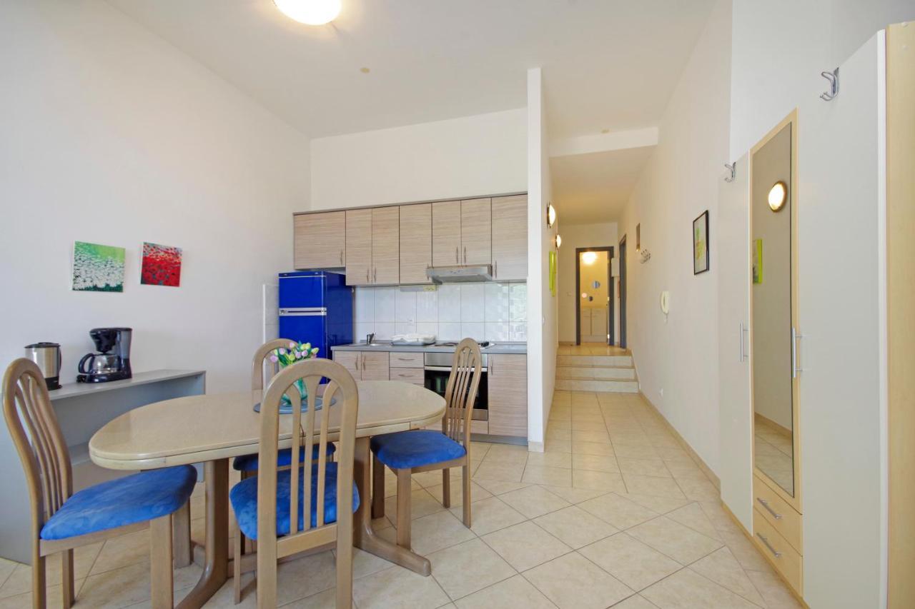 Matanovi Dvori Md Apartments マカルスカ エクステリア 写真