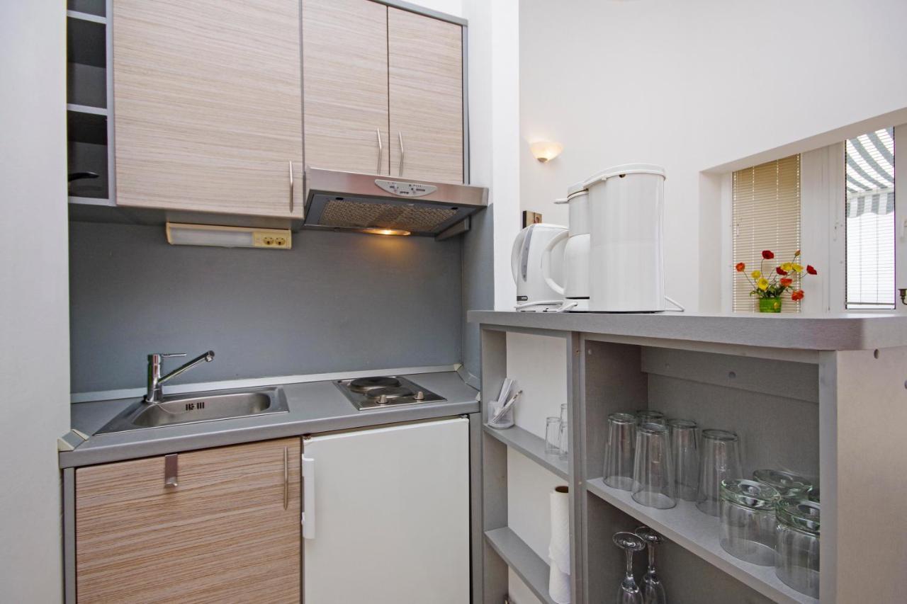 Matanovi Dvori Md Apartments マカルスカ エクステリア 写真