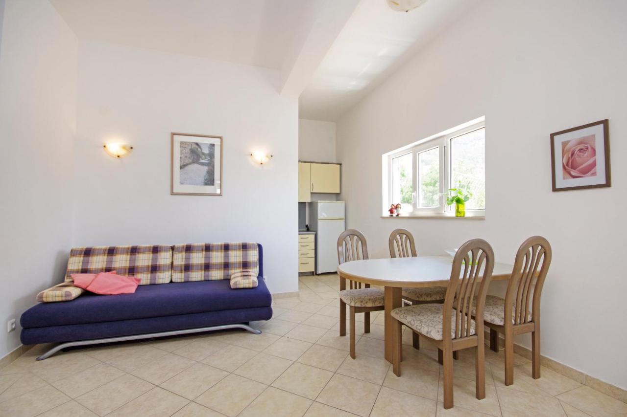 Matanovi Dvori Md Apartments マカルスカ エクステリア 写真