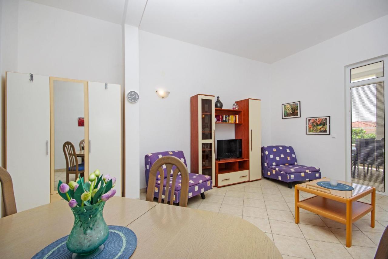 Matanovi Dvori Md Apartments マカルスカ エクステリア 写真