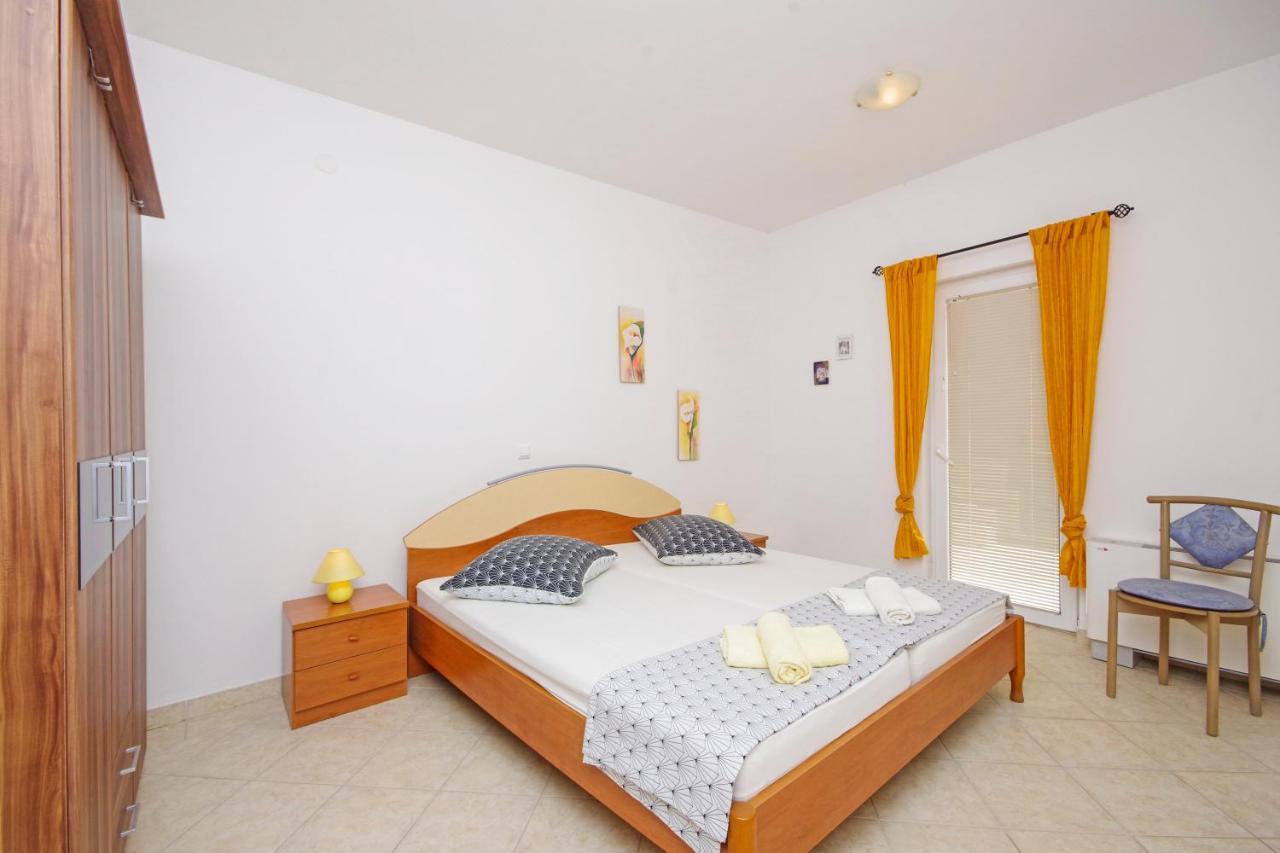 Matanovi Dvori Md Apartments マカルスカ エクステリア 写真