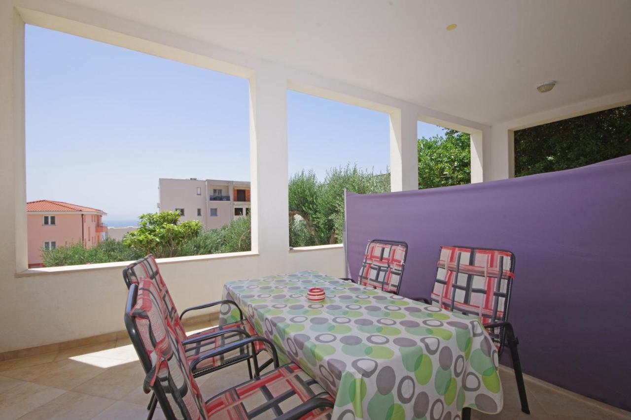 Matanovi Dvori Md Apartments マカルスカ エクステリア 写真
