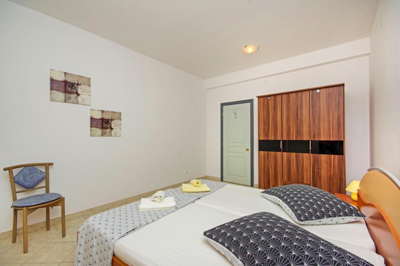 Matanovi Dvori Md Apartments マカルスカ エクステリア 写真