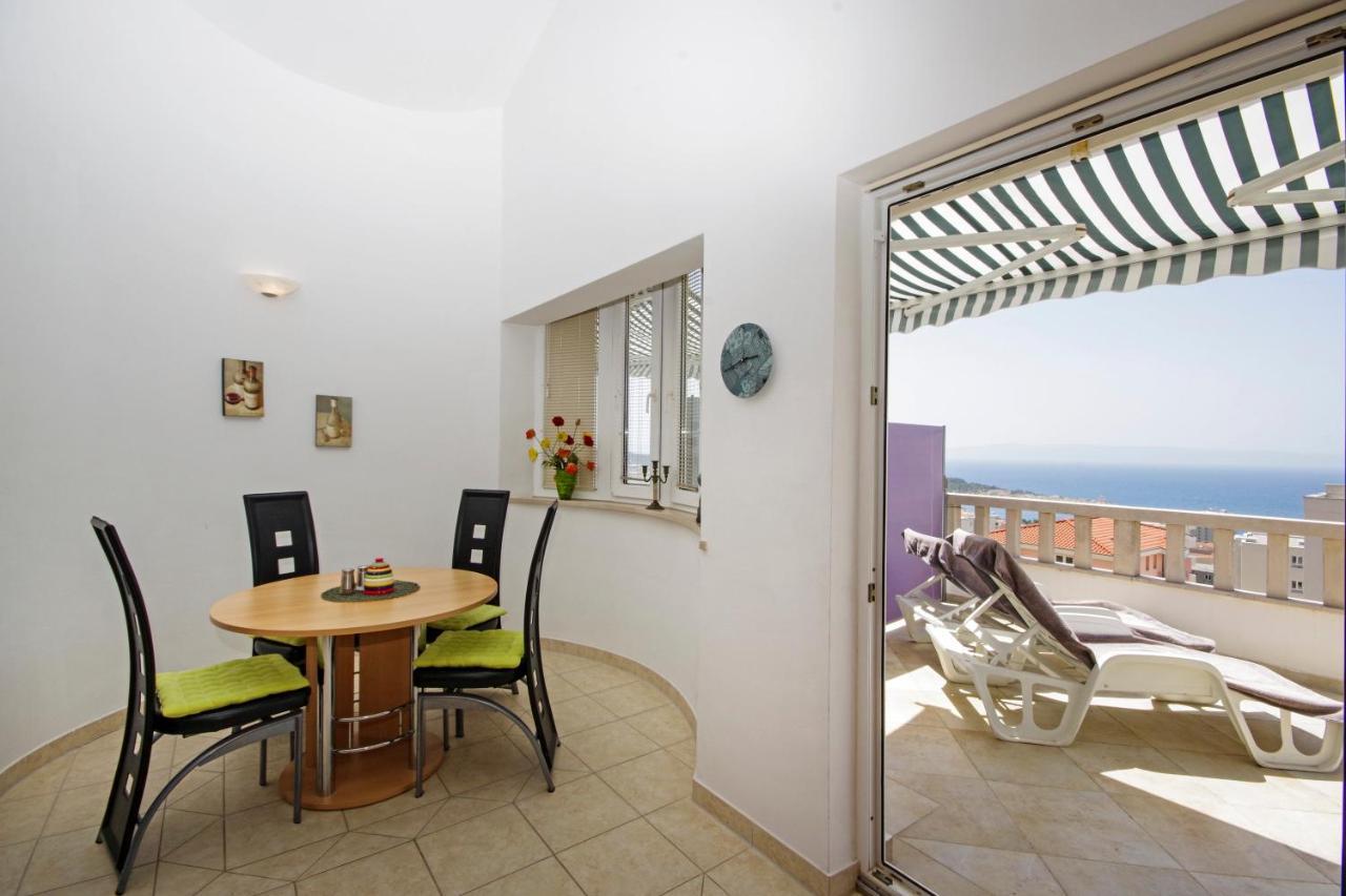 Matanovi Dvori Md Apartments マカルスカ エクステリア 写真