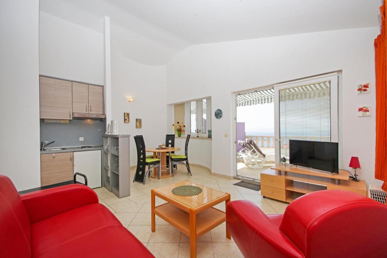 Matanovi Dvori Md Apartments マカルスカ エクステリア 写真